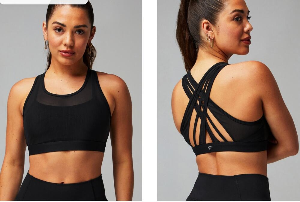 Fabletics Faye High Impact Sports Bra